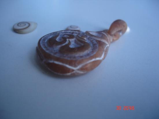pendentif OM aum