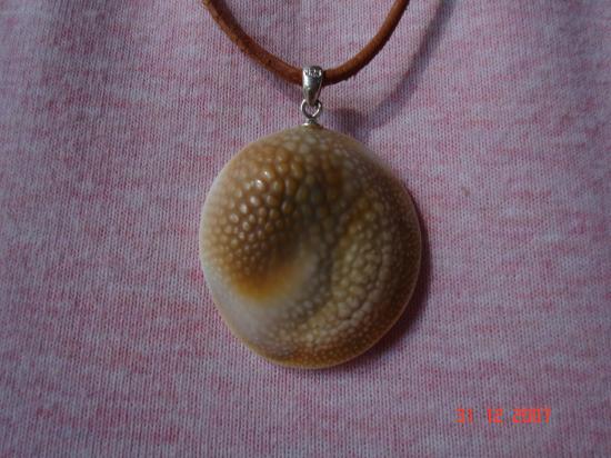 pendentif oeil de shiva