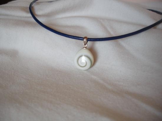 pendentif oeil de shiva