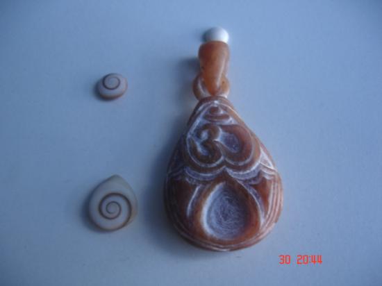 pendentif OM aum