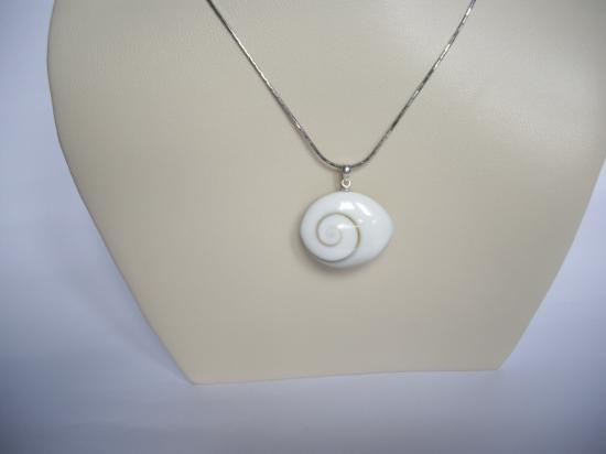 pendentif oeil de shiva