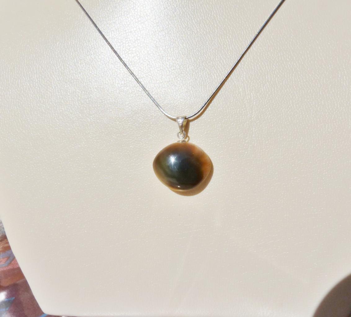 oeil de shiva 